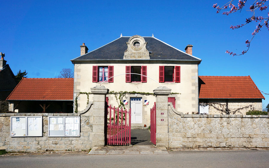 mairie